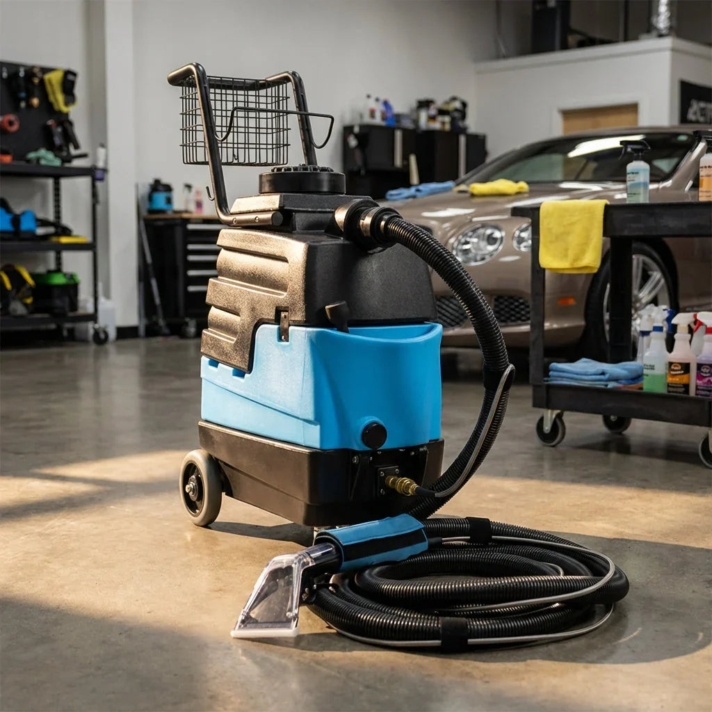 Carpet Extractors