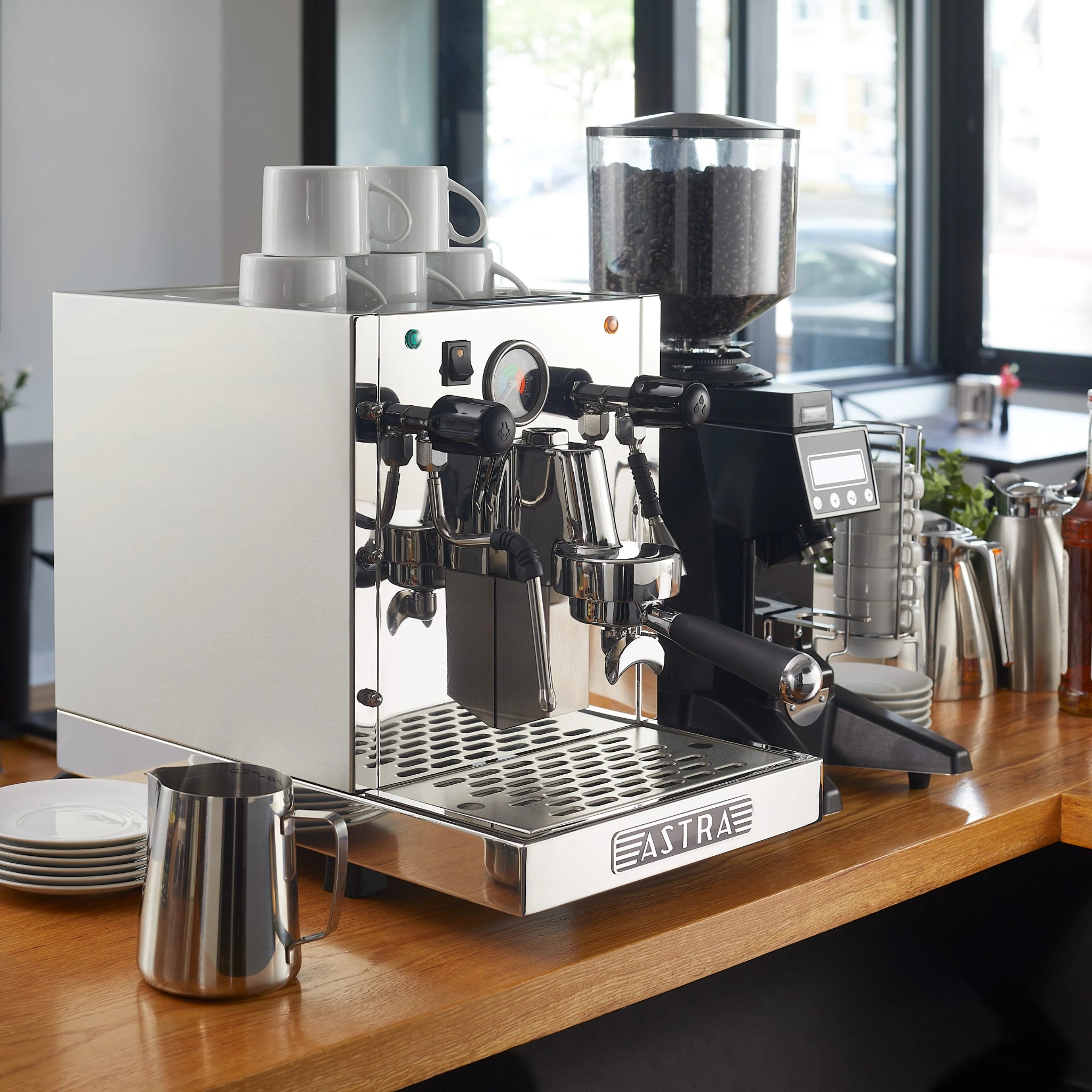 Espresso Machines