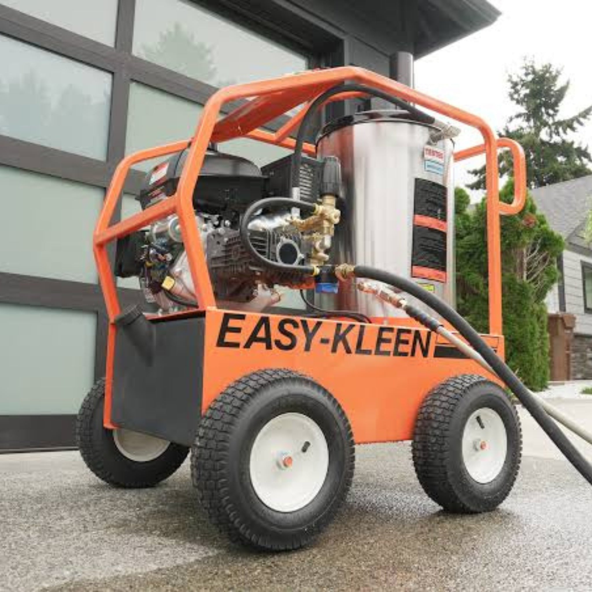 Pressure Washers