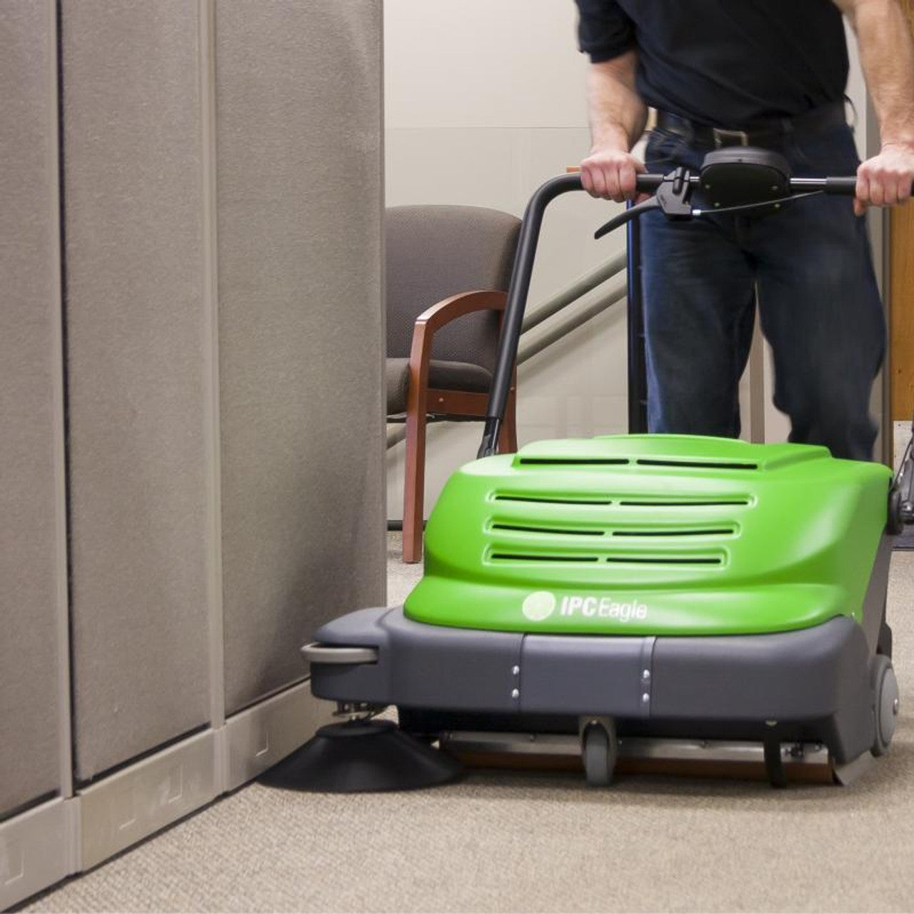 Vacuum Sweepers